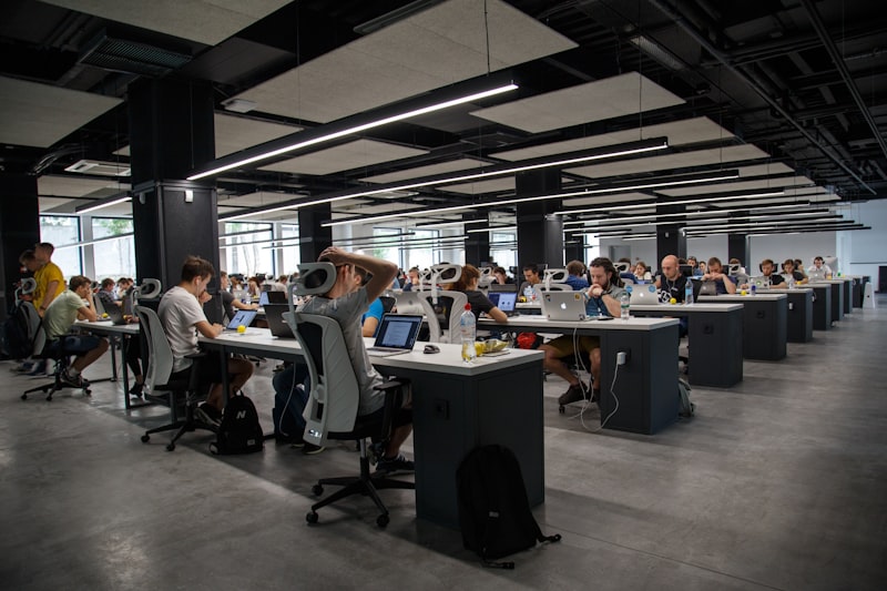 Our Office